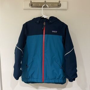 Patagonia Kids Snow Pile Jacket 5T